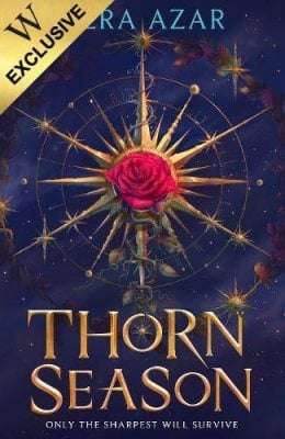 Thorn Season: Exclusive Edition Kiera Azar 9780008793869 book cover