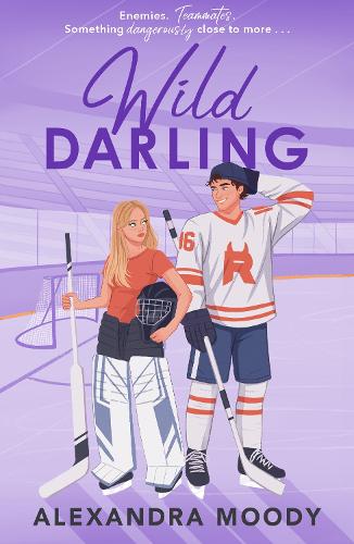 Wild Darling - The Darling Devils Book 3 Alexandra Moody 9780008794149 book cover