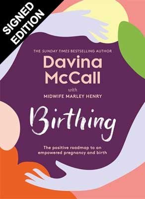 Birthing: Signed Edition Davina McCall 9780008794323 book cover