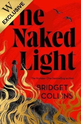 The Naked Light: Exclusive Edition Bridget Collins 9780008800277 book cover