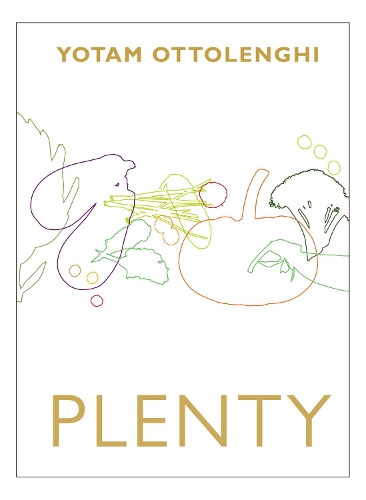 Plenty Yotam Ottolenghi 9780091933685 book cover