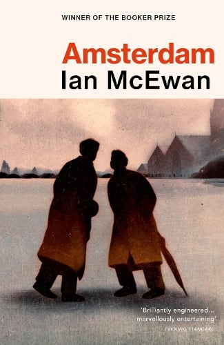 Amsterdam Ian McEwan 9780099272779 book cover