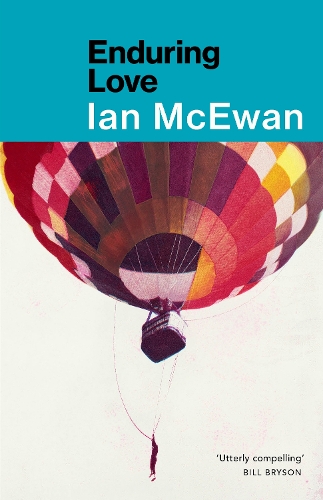 Enduring Love Ian McEwan 9780099276586 book cover