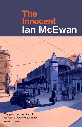 The Innocent Ian McEwan 9780099277095 book cover
