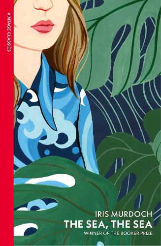 The Sea, The Sea Daisy Johnson, Iris Murdoch, John Burnside 9780099284093 book cover