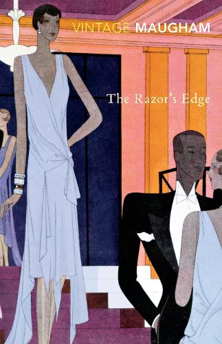 The Razor's Edge W. Somerset Maugham 9780099284864 book cover