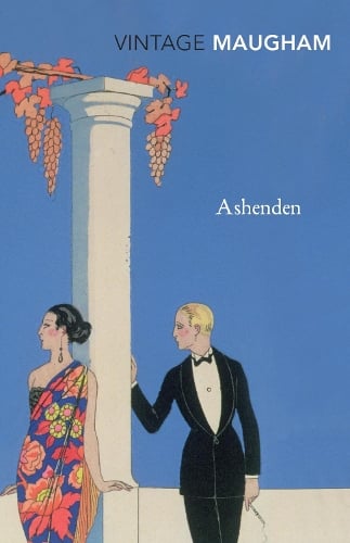 Ashenden W. Somerset Maugham 9780099289708 book cover