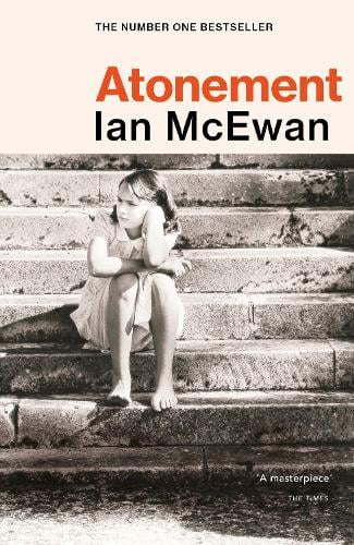 Atonement Ian McEwan 9780099429791 book cover