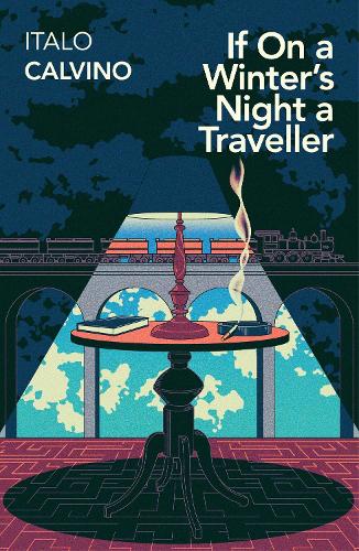 If on a Winter's Night a Traveller Italo Calvino, William Weaver 9780099430896 book cover