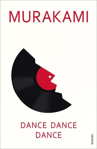 Dance Dance Dance Haruki Murakami 9780099448761 book cover