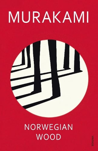 Norwegian Wood Haruki Murakami, Jay Rubin 9780099448822 book cover