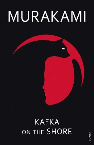 Kafka on the Shore Haruki Murakami 9780099458326 book cover