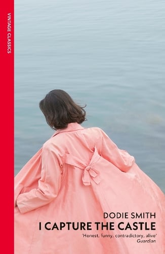I Capture the Castle Dodie Smith, Valerie Grove 9780099460879 book cover