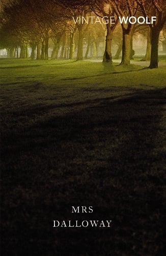 Mrs Dalloway Virginia Woolf, Carol Ann Duffy, valentine cunningham 9780099470458 book cover