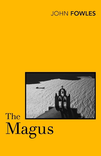 The Magus John Fowles 9780099478355 book cover