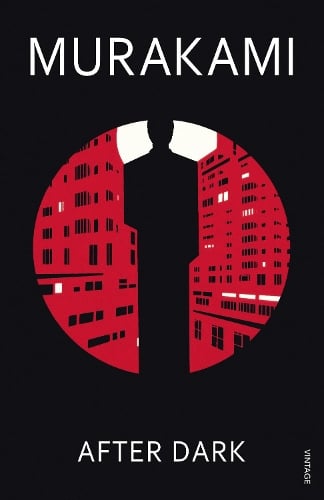 After Dark Haruki Murakami 9780099506249 book cover