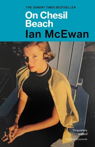 On Chesil Beach Ian McEwan 9780099512790 book cover