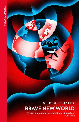 Brave New World Aldous Huxley 9780099518471 book cover