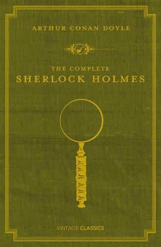 The Complete Sherlock Holmes Arthur Conan Doyle, P.D. James 9780099529934 book cover