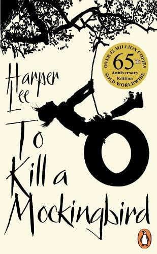 To Kill A Mockingbird Harper Lee 9780099549482 book cover