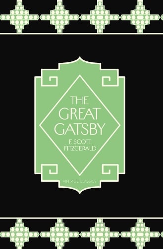 The Great Gatsby F. Scott Fitzgerald 9780099577720 book cover
