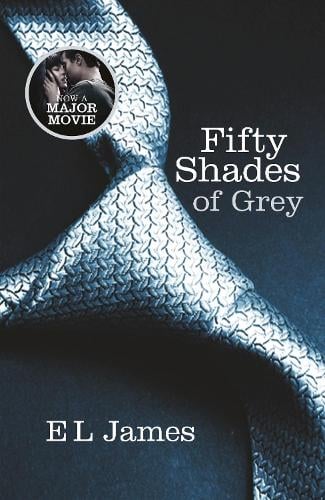 Fifty Shades of Grey - Fifty Shades E. L. James 9780099579939 book cover