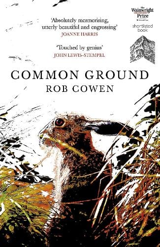 Common Ground Rob Cowen 9780099592037 book cover