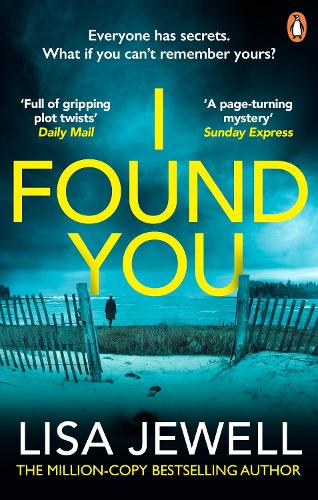 I Found You Lisa Jewell 9780099599494 book cover