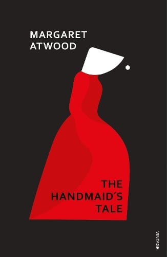 The Handmaid's Tale Margaret Atwood 9780099740919 book cover