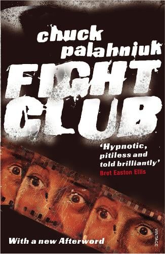 Fight Club Chuck Palahniuk 9780099765219 book cover