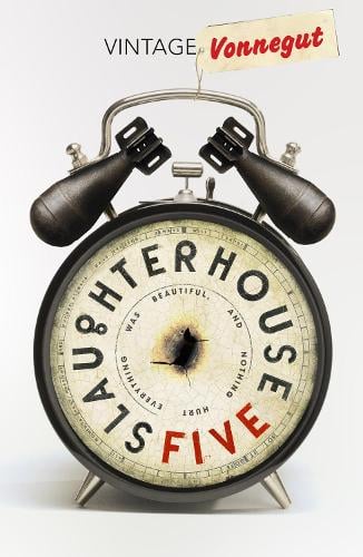 Slaughterhouse 5 Kurt Vonnegut 9780099800200 book cover