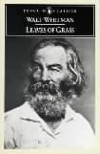 Leaves of Grass Walt Whitman, Malcolm Cowley 9780140421996 book cover