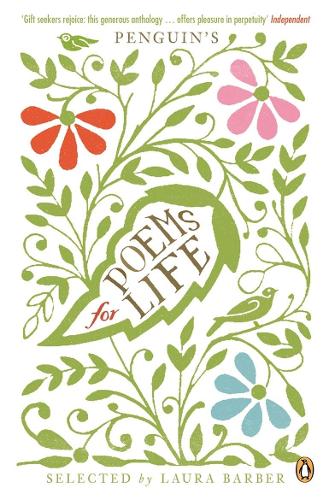 Penguin's Poems for Life Laura Barber 9780140424706 book cover