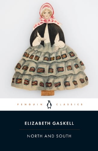 North and South Elizabeth Gaskell, Patricia Ingham 9780140434248 book cover