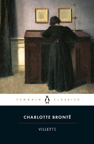 Villette Charlotte Brontë 9780140434798 book cover