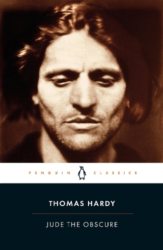 Jude the Obscure Thomas Hardy, Dennis Taylor 9780140435382 book cover