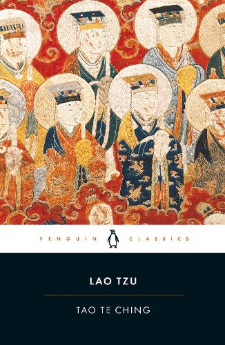 Tao Te Ching Lao Tzu, D. C. Lau 9780140441314 book cover