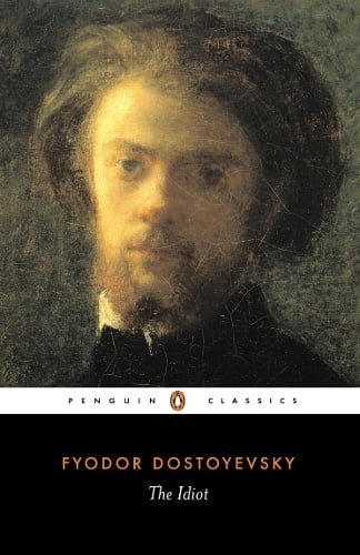 The Idiot Fyodor Dostoyevsky, David McDuff, Ron Arad 9780140447927 book cover