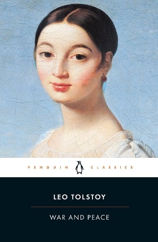 War And Peace Leo Tolstoy, Anthony Briggs, Orlando Figes 9780140447934 book cover