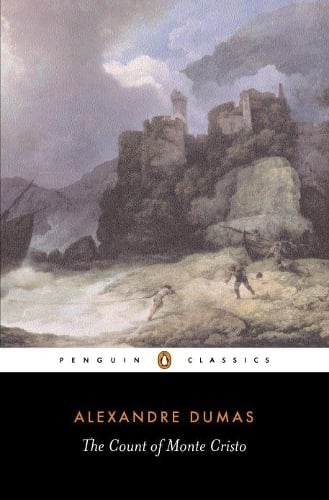The Count of Monte Cristo Alexandre Dumas, Robin Buss 9780140449266 book cover