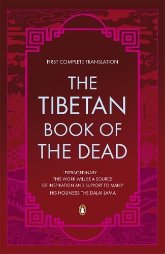 The Tibetan Book of the Dead: First Complete Translation Graham Coleman, Thupten Jinpa, Dalai  Lama 9780140455298 book cover