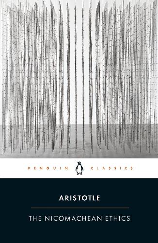 The Nicomachean Ethics Aristotle, Adam Beresford 9780140455472 book cover