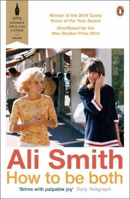 How to be Both Ali Smith 9780141025209 book cover
