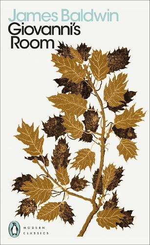 Giovanni's Room - Penguin Great Loves James Baldwin 9780141032948 book cover