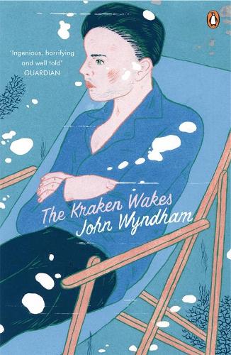 The Kraken Wakes: Classic Science Fiction John Wyndham 9780141032993 book cover