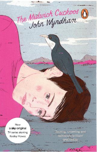 The Midwich Cuckoos John Wyndham 9780141033013 book cover