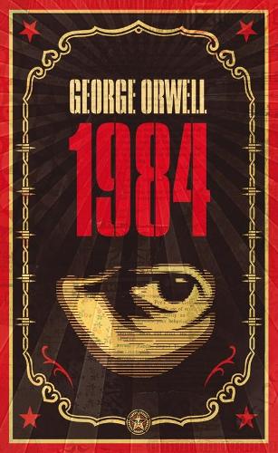 1984 - Penguin Essentials George Orwell 9780141036144 book cover
