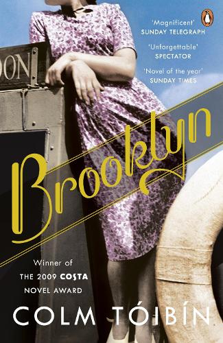 Brooklyn Colm Toibin 9780141041742 book cover