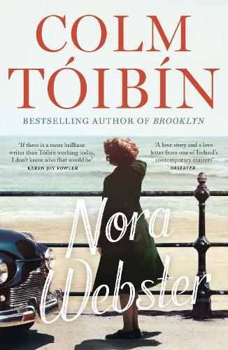 Nora Webster Colm Toibin 9780141041759 book cover