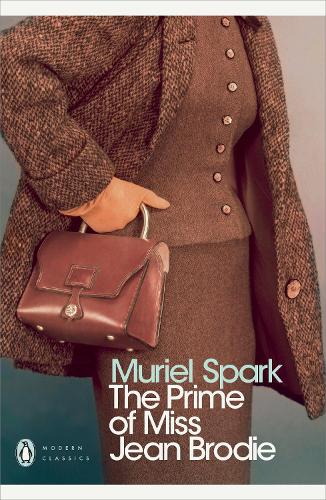 The Prime of Miss Jean Brodie - Penguin Modern Classics Muriel Spark, Candia McWilliam 9780141181424 book cover